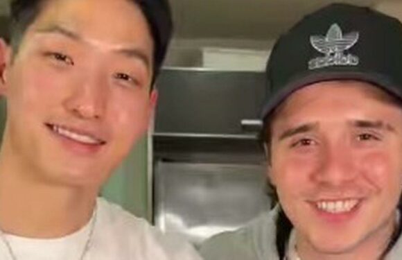 Brooklyn Beckham gets roasted by fans over ‘raw’ Sunday roast tutorial