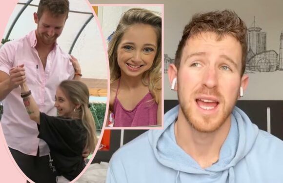 Budding Influencer Blasts 'Disgusting' Backlash To Dating Woman 'Stuck In The Body Of An 8-Year-Old'