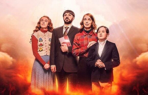 CHRISTOPHER STEVENS: I pray the end is nigh for this apocalypse comedy