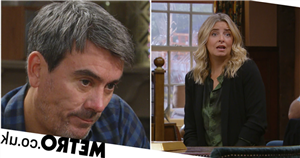 Cain and Charity grow close in Emmerdale as she loses control over shocking news