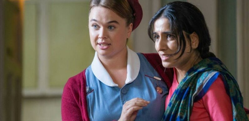 Call the Midwife season 12 episode 4 welcomes 11 guest stars