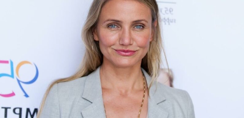 Cameron Diaz Credits Her Signature Glow to These No-Fuss Merit Beauty Products That Start at $24