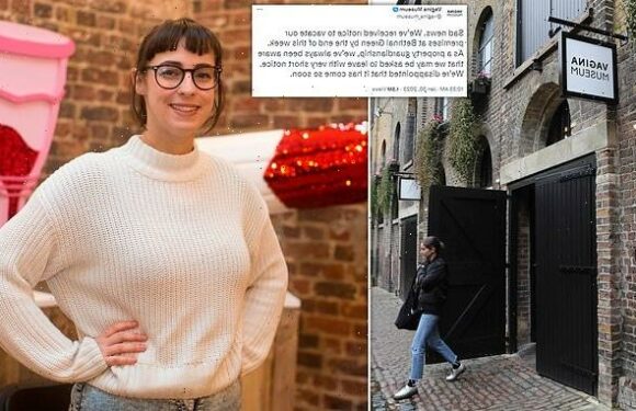 Campaign begins to save London's Vagina Museum