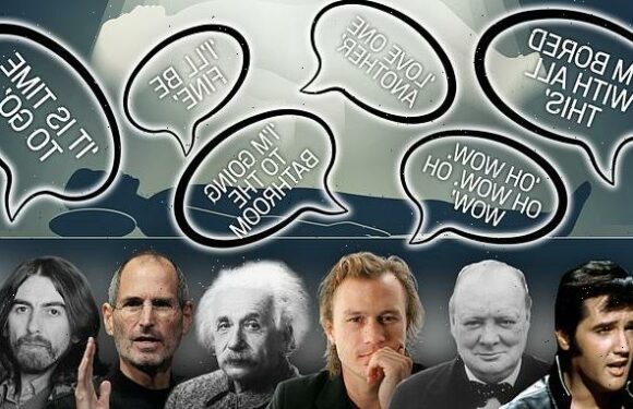Can you guess these 50 famous last words?