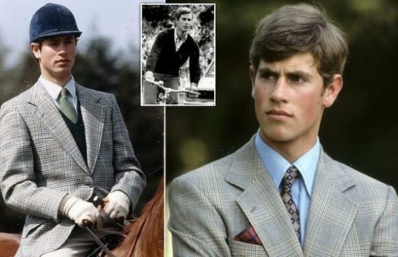 Can you guess who this 'insanely hot' young royal grew up to be?