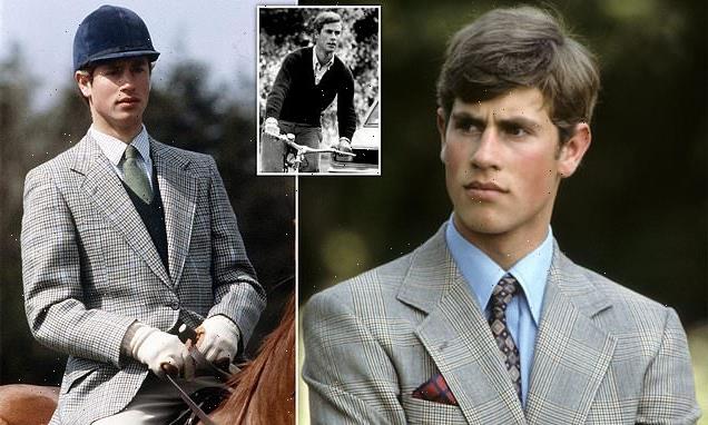 Can you guess who this 'insanely hot' young royal grew up to be?