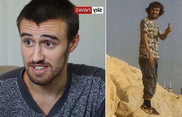 Canada will repatriate Britain's 'Jihadi Jack' from Syrian prison camp