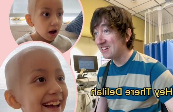 Cancer Patient Delilah Gets Surprise Of A Lifetime With Her Own Plain White T's Serenade – WATCH!