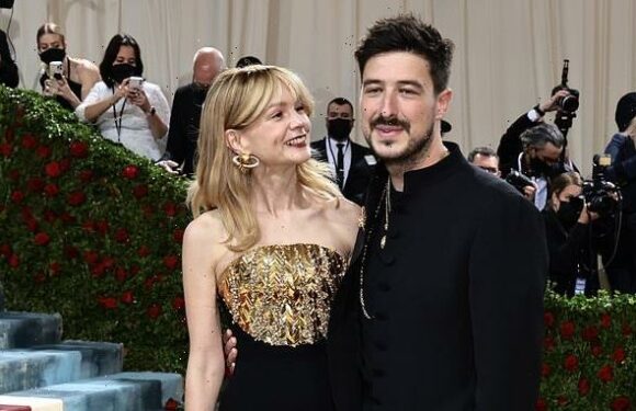 Carey Mulligan is pregnant with her third child with Marcus Mumford