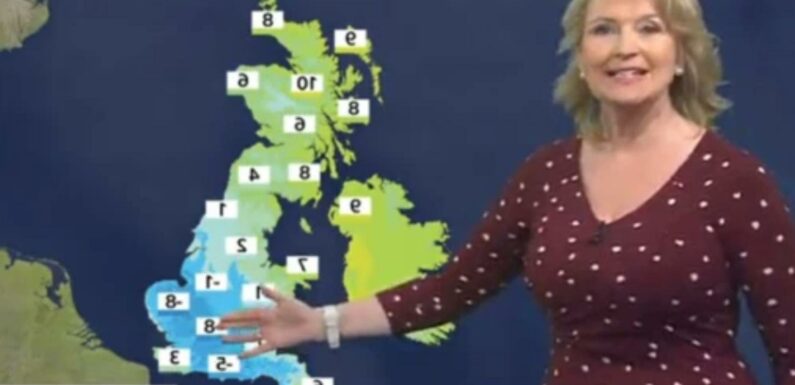 Carol Kirkwood replaced on BBC Breakfast in surprising presenter shake up | The Sun