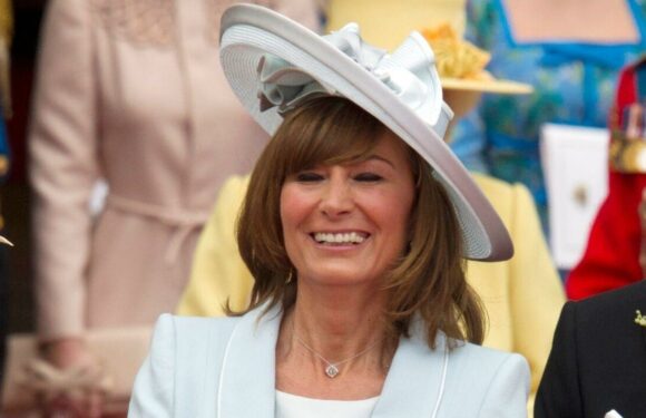 Carole’s dress at Kate’s wedding honoured Diana – but not Fergie