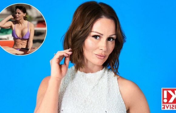 Chanelle Hayes’ weight loss journey with before and after bikini pics: ‘I’ve lost 10st