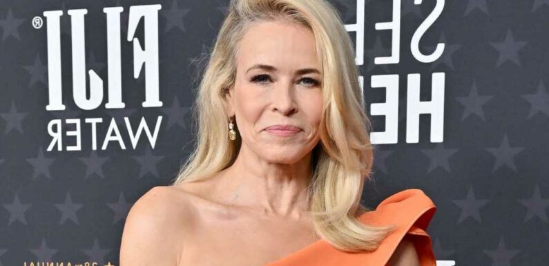 Chelsea Handler Didn't Know She Was On Ozempic, Says Doctor 'Just Hands' It Out to Anybody