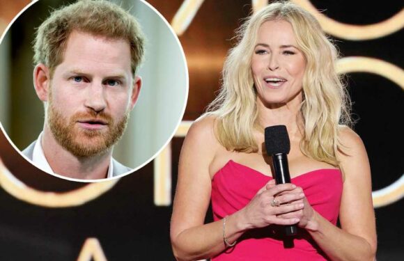 Chelsea Handler roasts Prince Harry at Critics Choice Awards 2023: ‘Enough’
