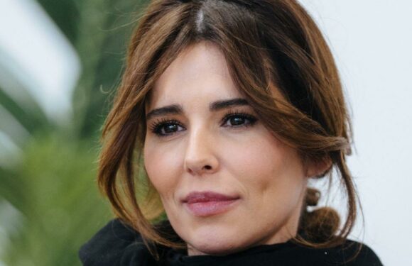 Cheryl seen in rehearsals for theatre debut after taking over role from Laura Whitmore