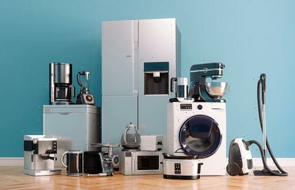 China could be spying on us through domestic appliances, report warns