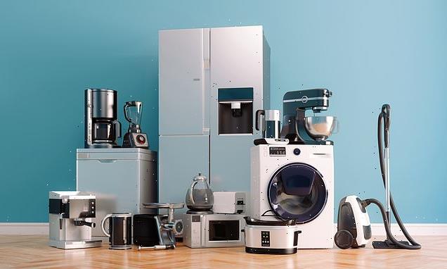 China could be spying on us through domestic appliances, report warns