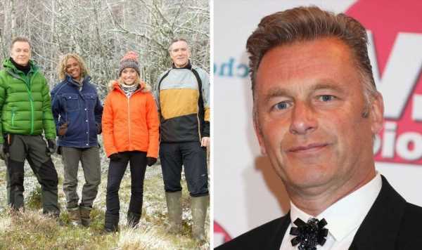 Chris Packham admits to being ‘burnt out’ as he makes TV career change