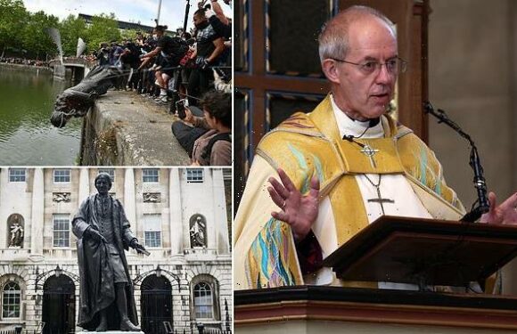 Church of England will spend £100m to atone for past slave trade links