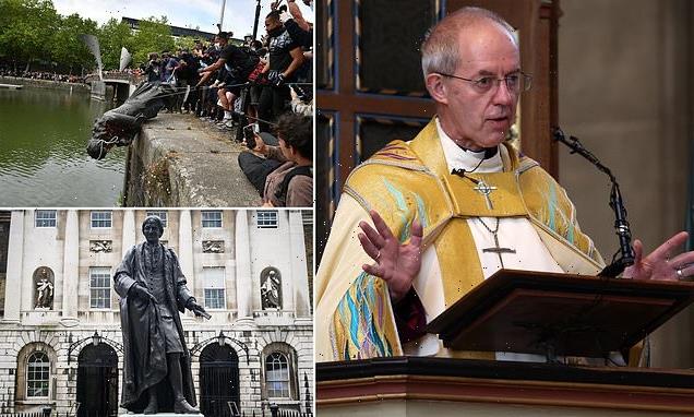 Church of England will spend £100m to atone for past slave trade links