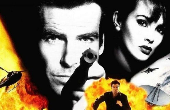 Classic Goldeneye 007 shooter coming to Nintendo Switch and Xbox this week