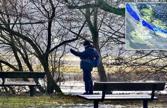 Commuters face fresh travel chaos as flood warnings issued