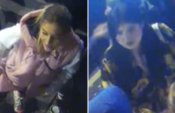 Cops hunt two women after man in his 30s is battered in horrific street attack | The Sun