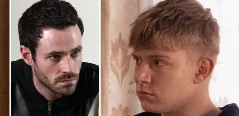 Coronation Street history to repeat itself as Max Turner faces prison