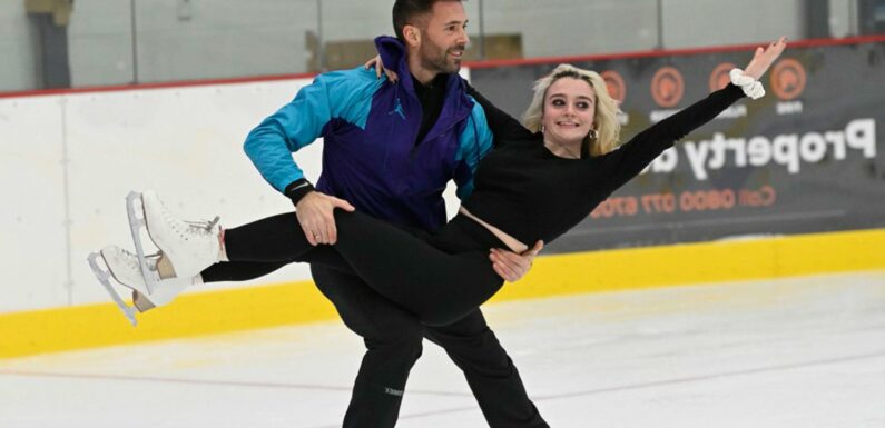 Coronation Street’s Mollie Gallagher shows off incredible moves ahead of Dancing On Ice debut | The Sun