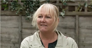 Corrie’s Sue Cleaver unrecognisable as she shows slim frame after weight loss
