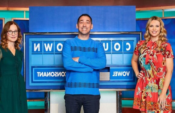 Countdown’s new host revealed after Anne Robinson quit Channel 4 show
