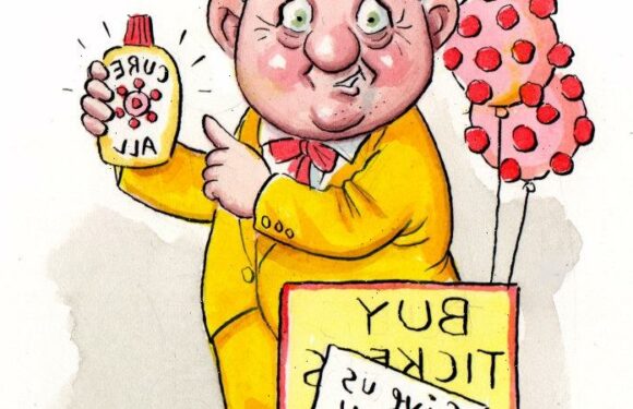Craig Kelly’s ‘quacks’ land in Australia with COVID ‘cure’