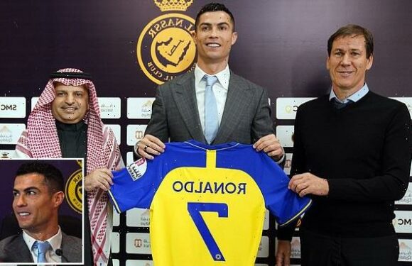 Cristiano Ronaldo should use mega-deal to speak out about human rights