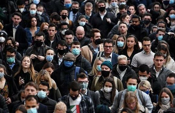 DAILY MAIL COMMENT: Britain has to say no to mandatory masks