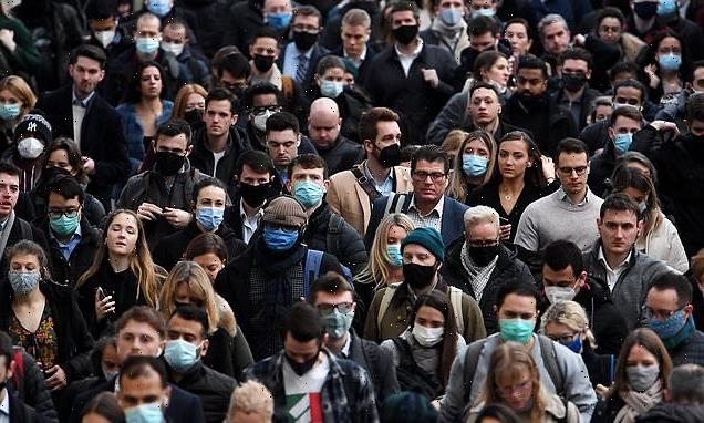 DAILY MAIL COMMENT: Britain has to say no to mandatory masks