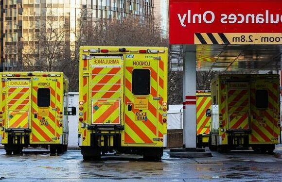 DAILY MAIL COMMENT: Ministers must act to end deadly NHS crisis