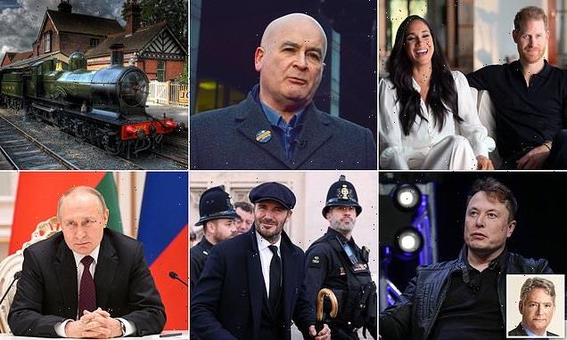 DOMINIC LAWSON: My irreverent predictions for 2023