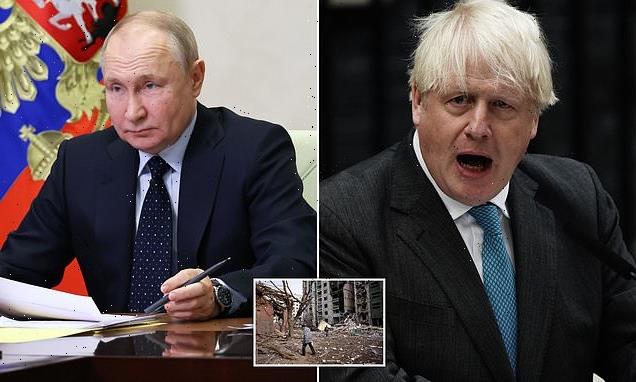 DOMINIC LAWSON: Putin's threat to murder Boris is typical of gangster