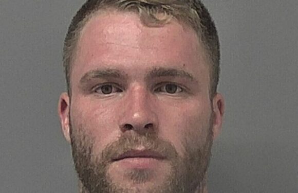 Dad’s crazy decision to perch baby on front of illegal bike and go on rampage