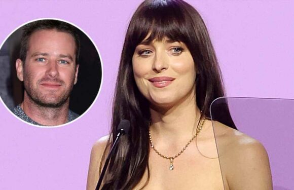 Dakota Johnson Stuns Sundance Audience with Armie Hammer Cannibalism Joke