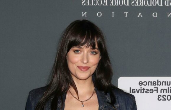 Dakota Johnson uses Armie Hammer cannibalism scandal as joke fodder at Sundance, plus more news