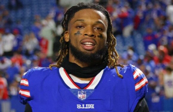 Damar Hamlin Released From Cincinnati Hospital, Is ‘Neurologically Completely Intact’