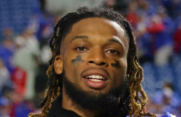 Damar Hamlin Showing 'Remarkable Improvement,' 'Neurologically Intact,' Bills Say
