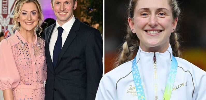 Dame Laura Kenny announces baby news with beau Jason Kenny