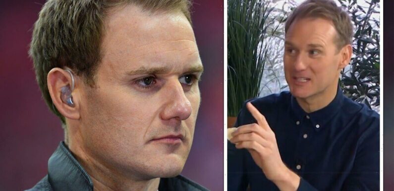 Dan Walker shares ‘worst thing I ever did’ in sibling horror story