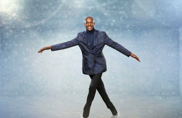 Dancing On Ice John Fashanu’s life including brother’s tragic suicide