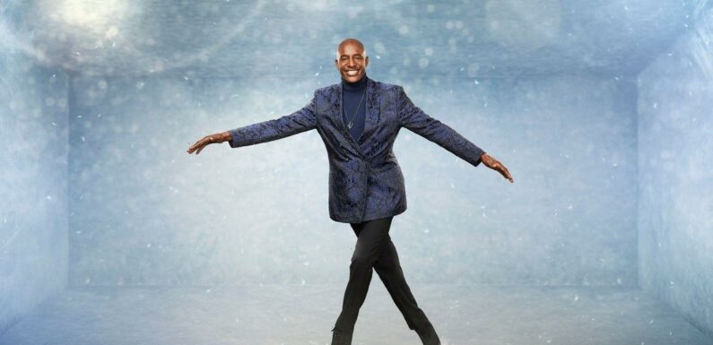 Dancing On Ice John Fashanu’s life including brother’s tragic suicide