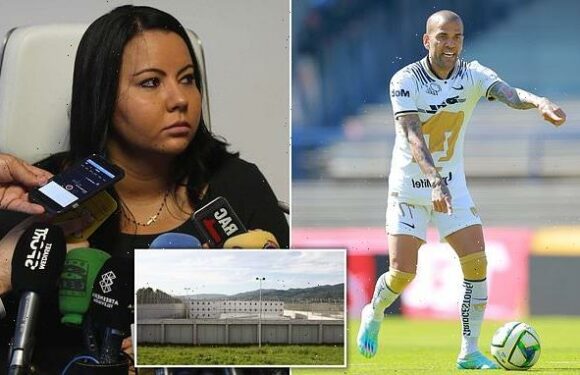 Dani Alves' ex defends footballer following arrest for sexual assault
