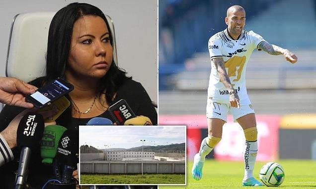 Dani Alves' ex defends footballer following arrest for sexual assault