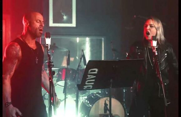 Daughtry, Lzzy Hale Team Up On Cover Of Journey's 'Separate Ways (Worlds Apart)'